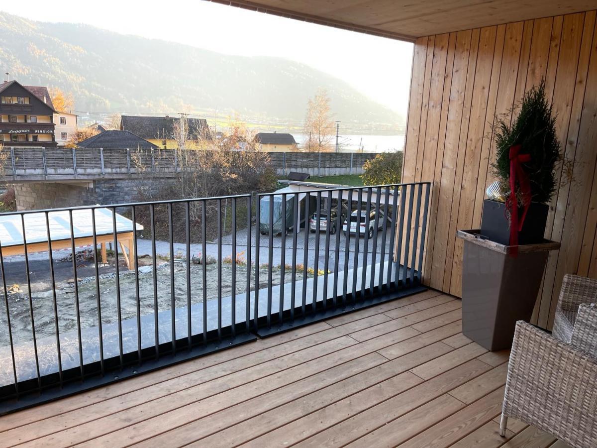 Kleines Seeglueck Feldkirchen In Kaernten Bagian luar foto