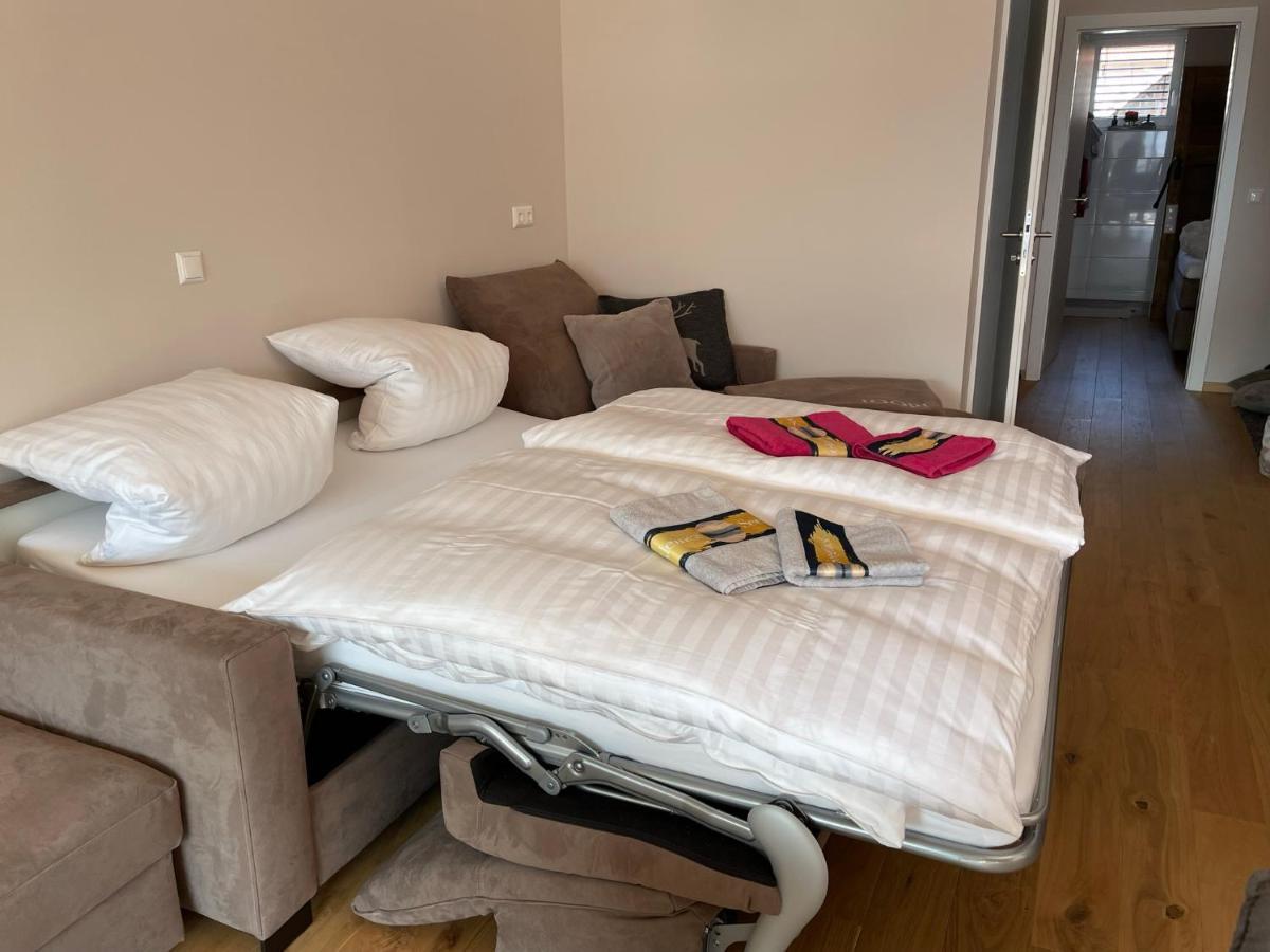 Kleines Seeglueck Feldkirchen In Kaernten Bagian luar foto