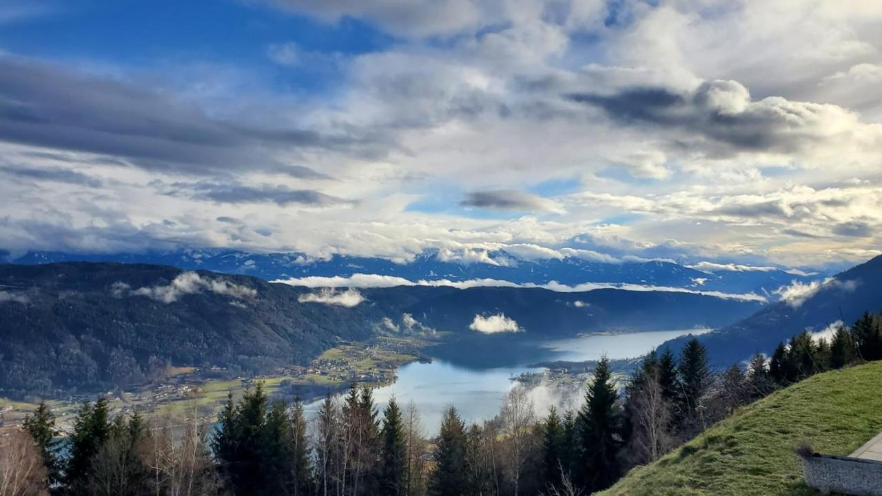 Kleines Seeglueck Feldkirchen In Kaernten Bagian luar foto