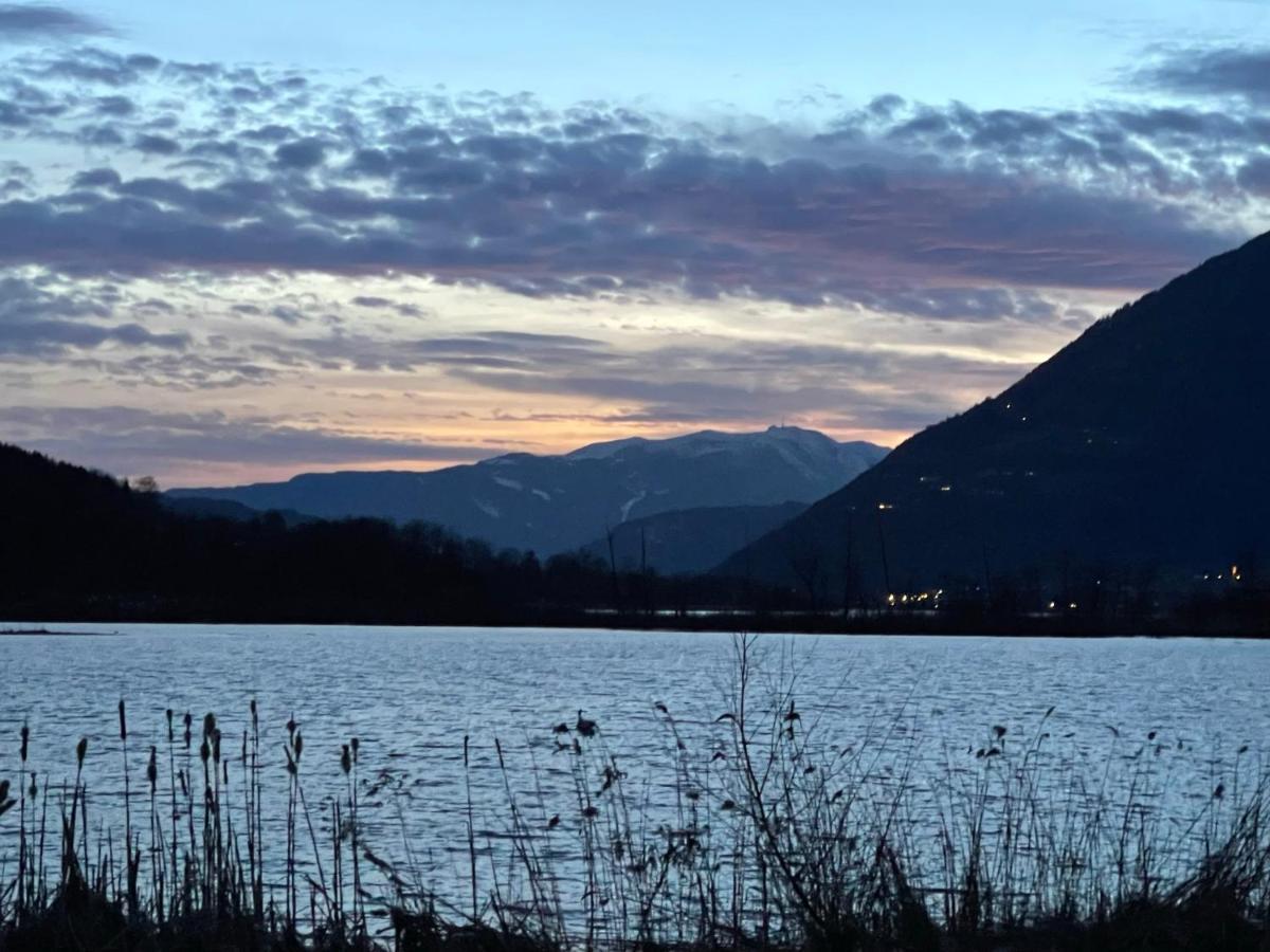 Kleines Seeglueck Feldkirchen In Kaernten Bagian luar foto