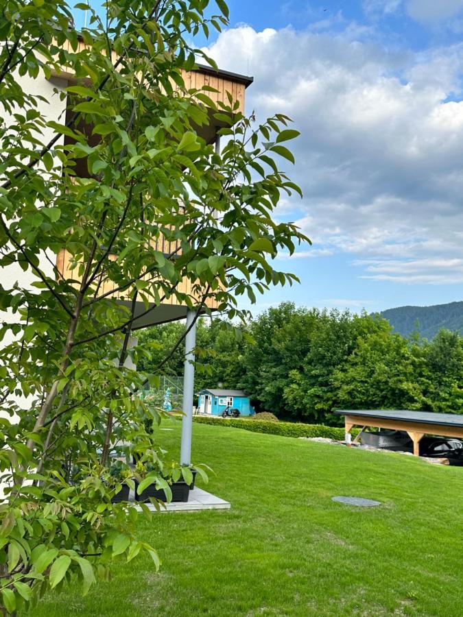 Kleines Seeglueck Feldkirchen In Kaernten Bagian luar foto