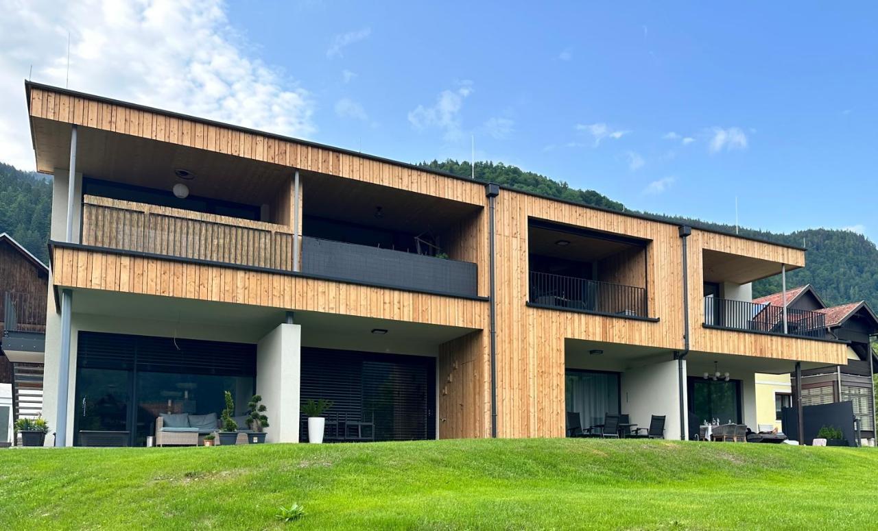 Kleines Seeglueck Feldkirchen In Kaernten Bagian luar foto