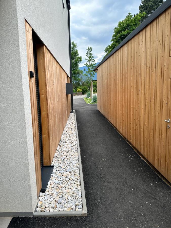Kleines Seeglueck Feldkirchen In Kaernten Bagian luar foto