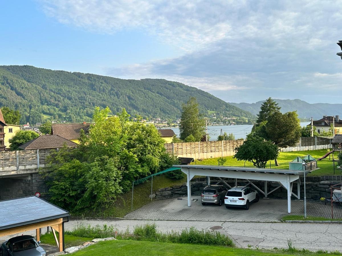 Kleines Seeglueck Feldkirchen In Kaernten Bagian luar foto